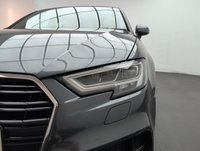 USED 2018 18 Audi A3 1.0 Tfsi S Line Sportback 5dr Petrol Manual Euro 6 (s/S) (116 Ps) - Alloy, Cruise, Dab