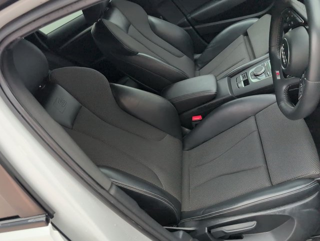 USED 2017 17 Audi A3 1.4 Tfsi Cod Black Edition Sportback 5dr Petrol S Tronic Euro 6 (s/S) (150 Ps) - Satnav, Cruise, Climate