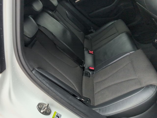 USED 2017 17 Audi A3 1.4 Tfsi Cod Black Edition Sportback 5dr Petrol S Tronic Euro 6 (s/S) (150 Ps) - Satnav, Cruise, Climate