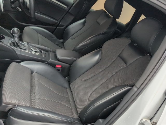 USED 2017 17 Audi A3 1.4 Tfsi Cod Black Edition Sportback 5dr Petrol S Tronic Euro 6 (s/S) (150 Ps) - Satnav, Cruise, Climate