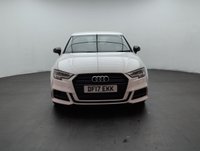 USED 2017 17 Audi A3 1.4 Tfsi Cod Black Edition Sportback 5dr Petrol S Tronic Euro 6 (s/S) (150 Ps) - Satnav, Cruise, Climate
