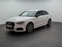 USED 2017 17 Audi A3 1.4 Tfsi Cod Black Edition Sportback 5dr Petrol S Tronic Euro 6 (s/S) (150 Ps) - Satnav, Cruise, Climate