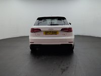 USED 2017 17 Audi A3 1.4 Tfsi Cod Black Edition Sportback 5dr Petrol S Tronic Euro 6 (s/S) (150 Ps) - Satnav, Cruise, Climate