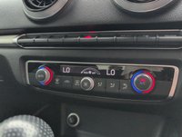 USED 2017 17 Audi A3 1.4 Tfsi Cod Black Edition Sportback 5dr Petrol S Tronic Euro 6 (s/S) (150 Ps) - Satnav, Cruise, Climate