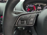 USED 2017 17 Audi A3 1.4 Tfsi Cod Black Edition Sportback 5dr Petrol S Tronic Euro 6 (s/S) (150 Ps) - Satnav, Cruise, Climate