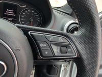 USED 2017 17 Audi A3 1.4 Tfsi Cod Black Edition Sportback 5dr Petrol S Tronic Euro 6 (s/S) (150 Ps) - Satnav, Cruise, Climate