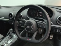 USED 2017 17 Audi A3 1.4 Tfsi Cod Black Edition Sportback 5dr Petrol S Tronic Euro 6 (s/S) (150 Ps) - Satnav, Cruise, Climate