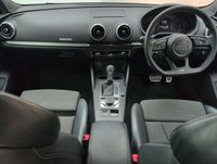 USED 2017 17 Audi A3 1.4 Tfsi Cod Black Edition Sportback 5dr Petrol S Tronic Euro 6 (s/S) (150 Ps) - Satnav, Cruise, Climate