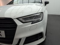 USED 2017 17 Audi A3 1.4 Tfsi Cod Black Edition Sportback 5dr Petrol S Tronic Euro 6 (s/S) (150 Ps) - Satnav, Cruise, Climate