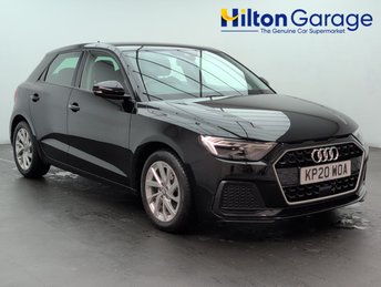 2020 AUDI A1