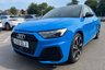 USED 2021 21 AUDI A1 1.0 TFSI 30 Black Edition Sportback 5dr Petrol Manual Euro 6 (s/s) (110 ps) 1 Owner / Service History, Touchscreen, Apple CarPlay / Android Auto, Bluetooth, Cruise Control 1 Owner / Service History, Touchscreen, Apple CarPlay / Android Auto, Bluetooth, Cruise Control