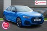 USED 2021 21 AUDI A1 1.0 TFSI 30 Black Edition Sportback 5dr Petrol Manual Euro 6 (s/s) (110 ps) 1 Owner / Service History, Touchscreen, Apple CarPlay / Android Auto, Bluetooth, Cruise Control 1 Owner / Service History, Touchscreen, Apple CarPlay / Android Auto, Bluetooth, Cruise Control