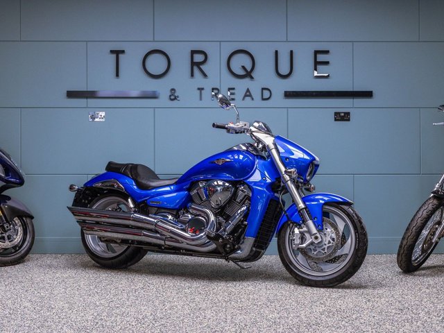 2007 07 Suzuki Intruder 1800 VZR 1783cc