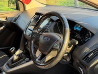 USED 2015 15 FORD FOCUS 1.5 TDCi Zetec Hatchback 5dr Diesel Manual Euro 6 (s/s) (120 ps) 