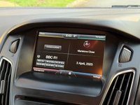 USED 2015 15 FORD FOCUS 1.5 TDCi Zetec Hatchback 5dr Diesel Manual Euro 6 (s/s) (120 ps) 