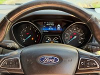 USED 2015 15 FORD FOCUS 1.5 TDCi Zetec Hatchback 5dr Diesel Manual Euro 6 (s/s) (120 ps) 