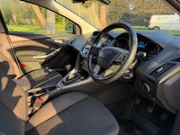 USED 2015 15 FORD FOCUS 1.5 TDCi Zetec Hatchback 5dr Diesel Manual Euro 6 (s/s) (120 ps) 