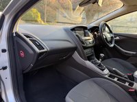 USED 2015 15 FORD FOCUS 1.5 TDCi Zetec Hatchback 5dr Diesel Manual Euro 6 (s/s) (120 ps) 