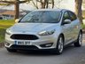 USED 2015 15 FORD FOCUS 1.5 TDCi Zetec Hatchback 5dr Diesel Manual Euro 6 (s/s) (120 ps) 