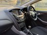 USED 2015 15 FORD FOCUS 1.5 TDCi Zetec Hatchback 5dr Diesel Manual Euro 6 (s/s) (120 ps) 