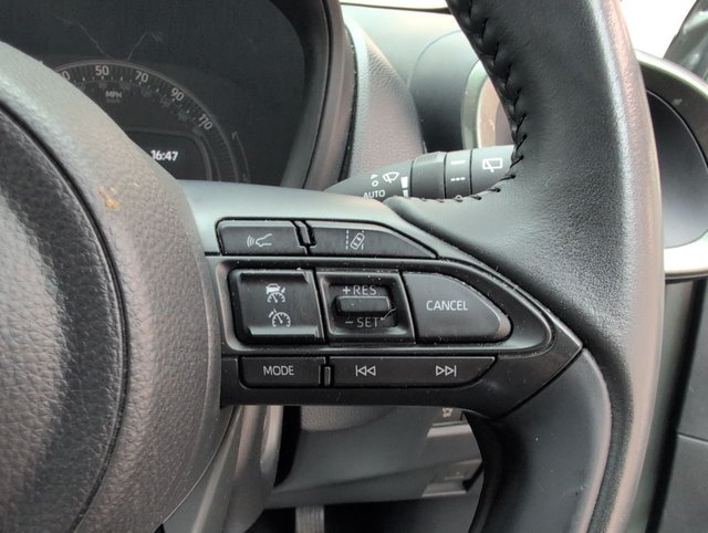 USED 2023 23 Toyota Aygo X 1.0 Vvt-I Edge Hatchback 5dr Petrol Manual Euro 6 (s/S) (72 Ps) - Alloy, Bluetooth, Dab