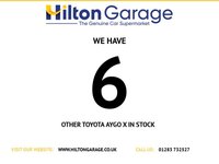 USED 2023 23 Toyota Aygo X 1.0 Vvt-I Edge Hatchback 5dr Petrol Manual Euro 6 (s/S) (72 Ps) - Alloy, Bluetooth, Dab