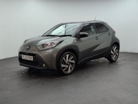 USED 2023 23 Toyota Aygo X 1.0 Vvt-I Edge Hatchback 5dr Petrol Manual Euro 6 (s/S) (72 Ps) - Alloy, Bluetooth, Dab