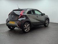 USED 2023 23 Toyota Aygo X 1.0 Vvt-I Edge Hatchback 5dr Petrol Manual Euro 6 (s/S) (72 Ps) - Alloy, Bluetooth, Dab