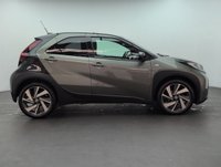 USED 2023 23 Toyota Aygo X 1.0 Vvt-I Edge Hatchback 5dr Petrol Manual Euro 6 (s/S) (72 Ps) - Alloy, Bluetooth, Dab