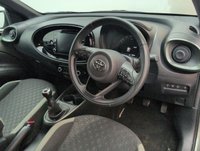 USED 2023 23 Toyota Aygo X 1.0 Vvt-I Edge Hatchback 5dr Petrol Manual Euro 6 (s/S) (72 Ps) - Alloy, Bluetooth, Dab