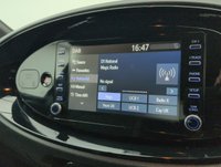 USED 2023 23 Toyota Aygo X 1.0 Vvt-I Edge Hatchback 5dr Petrol Manual Euro 6 (s/S) (72 Ps) - Alloy, Bluetooth, Dab
