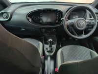 USED 2023 23 Toyota Aygo X 1.0 Vvt-I Edge Hatchback 5dr Petrol Manual Euro 6 (s/S) (72 Ps) - Alloy, Bluetooth, Dab