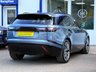 USED 2019 19 LAND ROVER RANGE ROVER VELAR 2.0 D240 R-DYNAMIC PANORAMIC ROOF SAT NAV CAMERA MERIDIAN 21
