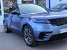USED 2019 19 LAND ROVER RANGE ROVER VELAR 2.0 D240 R-DYNAMIC PANORAMIC ROOF SAT NAV CAMERA MERIDIAN 21