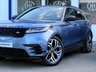 USED 2019 19 LAND ROVER RANGE ROVER VELAR 2.0 D240 R-DYNAMIC PANORAMIC ROOF SAT NAV CAMERA MERIDIAN 21