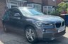 USED 2018 18 BMW X1 2.0 18d M Sport SUV 5dr Diesel Auto xDrive Euro 6 (s/s) (150 ps) 
