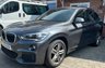 USED 2018 18 BMW X1 2.0 18d M Sport SUV 5dr Diesel Auto xDrive Euro 6 (s/s) (150 ps) 