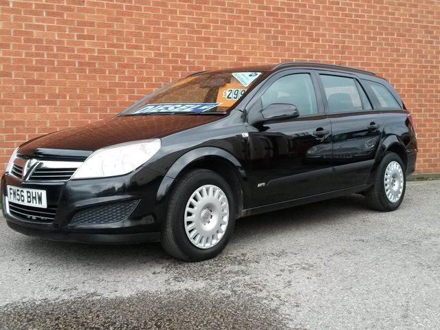 2007 56 Vauxhall Astra 1.2 LIFE A/C CDTI 5 Door