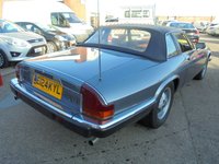 USED 1987 E JAGUAR XJS 5.3 C V12 2d 