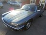 USED 1987 E JAGUAR XJS 5.3 C V12 2d 