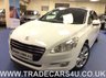 USED 2012 62 PEUGEOT 508 SW ESTATE 2.0 HDI TURBO DIESEL ALLURE FINANCE - PX - DELIVERY