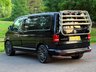 USED 2015 64 VOLKSWAGEN CARAVELLE 2.0 BITDI BLUEMOTION TECH EXECUTIVE SPORTLINE STYLE BODYKITS LED DAYLIGHTS 7 SEATS SAT NAV CAMERA SENSORS 20