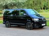 USED 2015 64 VOLKSWAGEN CARAVELLE 2.0 BITDI BLUEMOTION TECH EXECUTIVE SPORTLINE STYLE BODYKITS LED DAYLIGHTS 7 SEATS SAT NAV CAMERA SENSORS 20