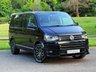 USED 2015 64 VOLKSWAGEN CARAVELLE 2.0 BITDI BLUEMOTION TECH EXECUTIVE SPORTLINE STYLE BODYKITS LED DAYLIGHTS 7 SEATS SAT NAV CAMERA SENSORS 20