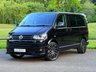 USED 2015 64 VOLKSWAGEN CARAVELLE 2.0 BITDI BLUEMOTION TECH EXECUTIVE SPORTLINE STYLE BODYKITS LED DAYLIGHTS 7 SEATS SAT NAV CAMERA SENSORS 20