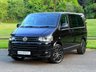 USED 2015 64 VOLKSWAGEN CARAVELLE 2.0 BITDI BLUEMOTION TECH EXECUTIVE SPORTLINE STYLE BODYKITS LED DAYLIGHTS 7 SEATS SAT NAV CAMERA SENSORS 20