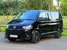 USED 2015 64 VOLKSWAGEN CARAVELLE 2.0 BITDI BLUEMOTION TECH EXECUTIVE SPORTLINE STYLE BODYKITS LED DAYLIGHTS 7 SEATS SAT NAV CAMERA SENSORS 20
