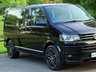 USED 2015 64 VOLKSWAGEN CARAVELLE 2.0 BITDI BLUEMOTION TECH EXECUTIVE SPORTLINE STYLE BODYKITS LED DAYLIGHTS 7 SEATS SAT NAV CAMERA SENSORS 20