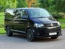 USED 2015 64 VOLKSWAGEN CARAVELLE 2.0 BITDI BLUEMOTION TECH EXECUTIVE SPORTLINE STYLE BODYKITS LED DAYLIGHTS 7 SEATS SAT NAV CAMERA SENSORS 20