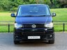USED 2015 64 VOLKSWAGEN CARAVELLE 2.0 BITDI BLUEMOTION TECH EXECUTIVE SPORTLINE STYLE BODYKITS LED DAYLIGHTS 7 SEATS SAT NAV CAMERA SENSORS 20